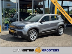 Jeep Avenger - 1.2 Altitude - Navi - Camera -Keyless - LED - Adaptive cruise