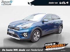 Kia Niro - 1.6i Hybrid ExecutiveLine Meest luxe uitvoering | Dealer onderhouden | Trekhaak | Fabrieks