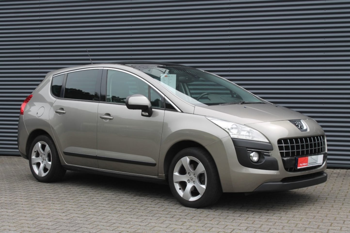 Peugeot 3008 - 1.6 THP Premiere Uitv. PANORAMADAK - TREKHAAK - AutoWereld.nl