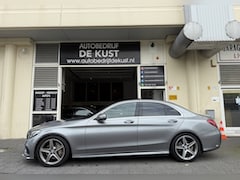 Mercedes-Benz C-klasse - 250 AMG 2015 Dak Leder Navi/Camera