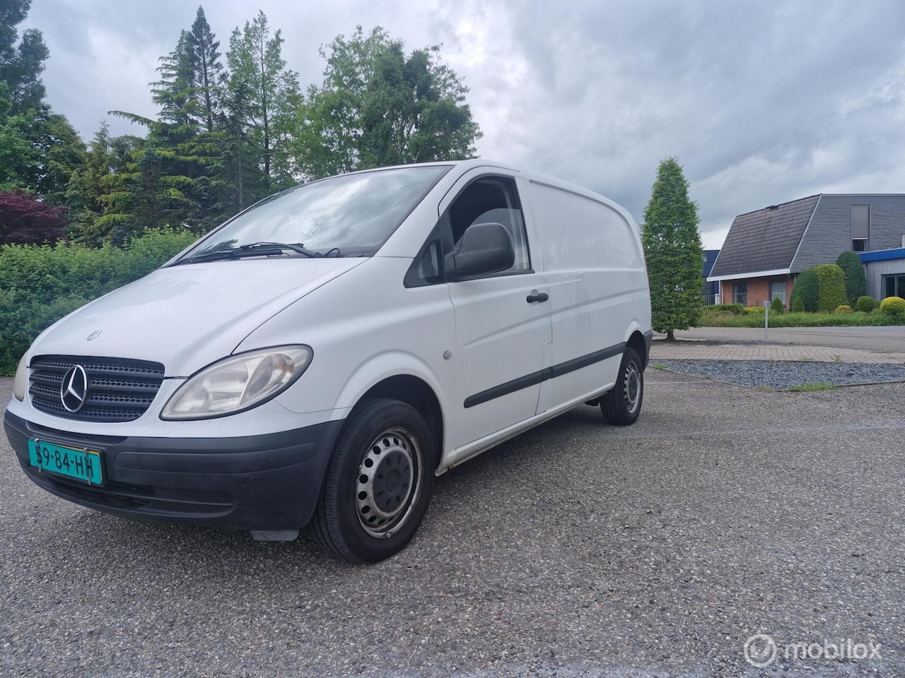Mercedes-Benz Vito - Bestel 109 CDI 320 - AutoWereld.nl