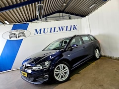 Volkswagen Golf Variant - 1.0 TSI Connected Series / Navi / Camera / NL Aut