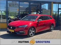 SEAT Leon - 1.5 TSI FR Business Intense - 1e eigenaar - camera - stoel/stuurverwarming