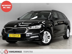 Skoda Octavia Combi - 1.0 TSI Business Edition/ Virtual Dashb./ Keyless-GO/ Apple + Android/ LED Koplampen/ DAB+