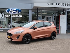 Ford Fiesta - 1.1 TREND ANDROID/APPLE NAVI AIRCO BLUETOOTH EL-RAMEN & SPIEGELS LM-VELGEN