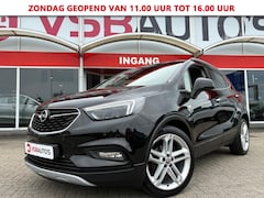 Opel Mokka - X 1.4 TURBO BLACK EDITION. PANO NAVI CAMERA LEER