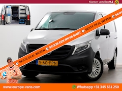Mercedes-Benz Vito - 114 CDI 136pk Compact 9G Automaat 2x Schuifdeur/LED/Camera/Inrichting 09-2022