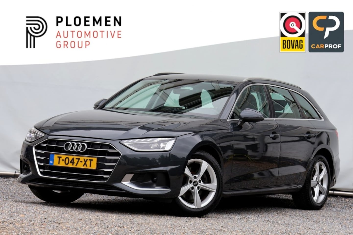Audi A4 Avant - Avant 35 TFSI Advanced Edition - 150 pk **Led / Carplay / PDC - AutoWereld.nl