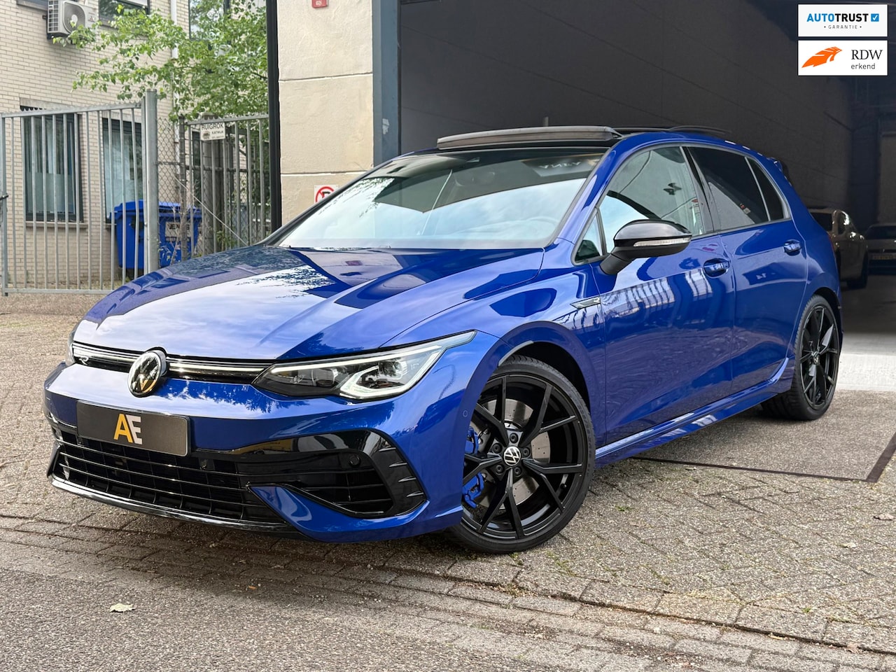 Volkswagen Golf - 8 R 2.0 TSI 4Motion 320PK PERFORMANCE Akra Led Cam - AutoWereld.nl