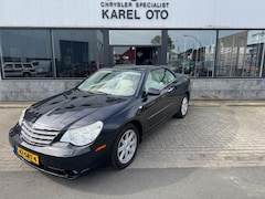 Chrysler Sebring Cabrio - 2.7 Limited Cabriolet