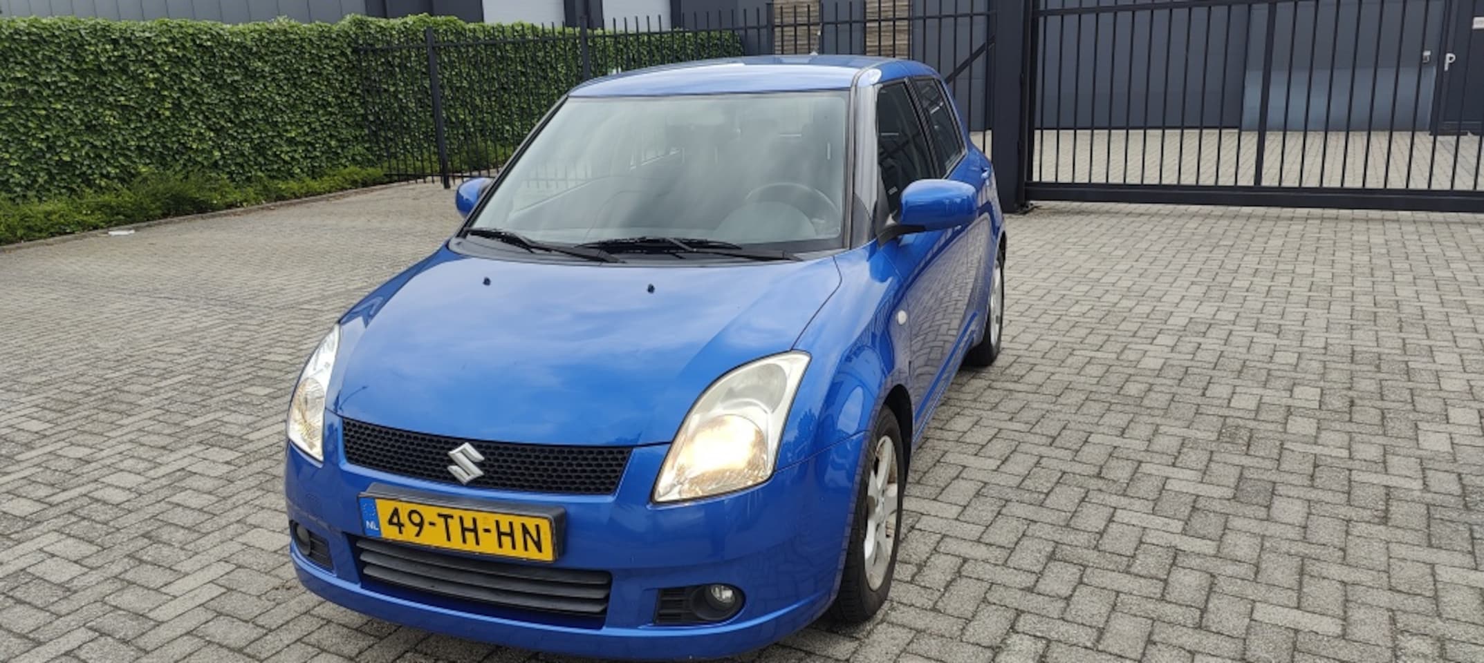 Suzuki Swift - 1.3 Shogun Bj 2006 AIRCO - AutoWereld.nl