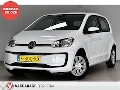Volkswagen Up! - 1.0 BMT move up/ MAPS + MORE/ Lane-Assist./ DAB+/ Airco/ C.V. Afstand/ Elek. Ramen/ Isofix