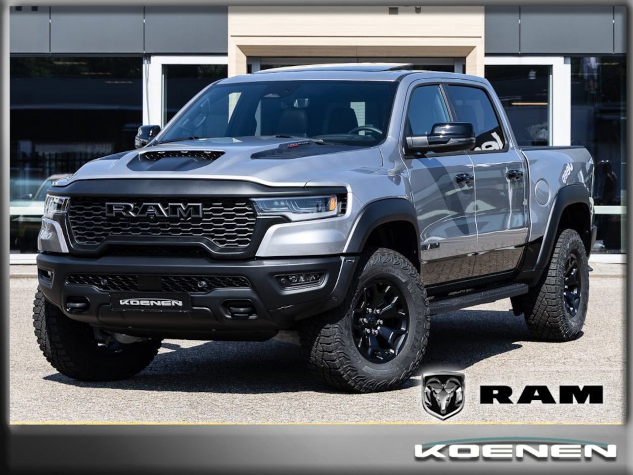 Dodge Ram Pick Up - RHO 540Pk Hurricane 3.0 L6 Level 1 Equip - AutoWereld.nl