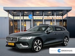 Volvo V60 - T6 Recharge Ultra Bright | 19" | Geventileerd Nappa | Stoelmassage | Bowers & Wilkins | He