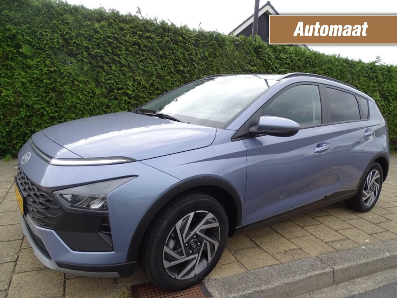Hyundai Bayon - 1.0 T-GDI COMFORT-Carplay-Cruise-Blth-AircoClim - AutoWereld.nl