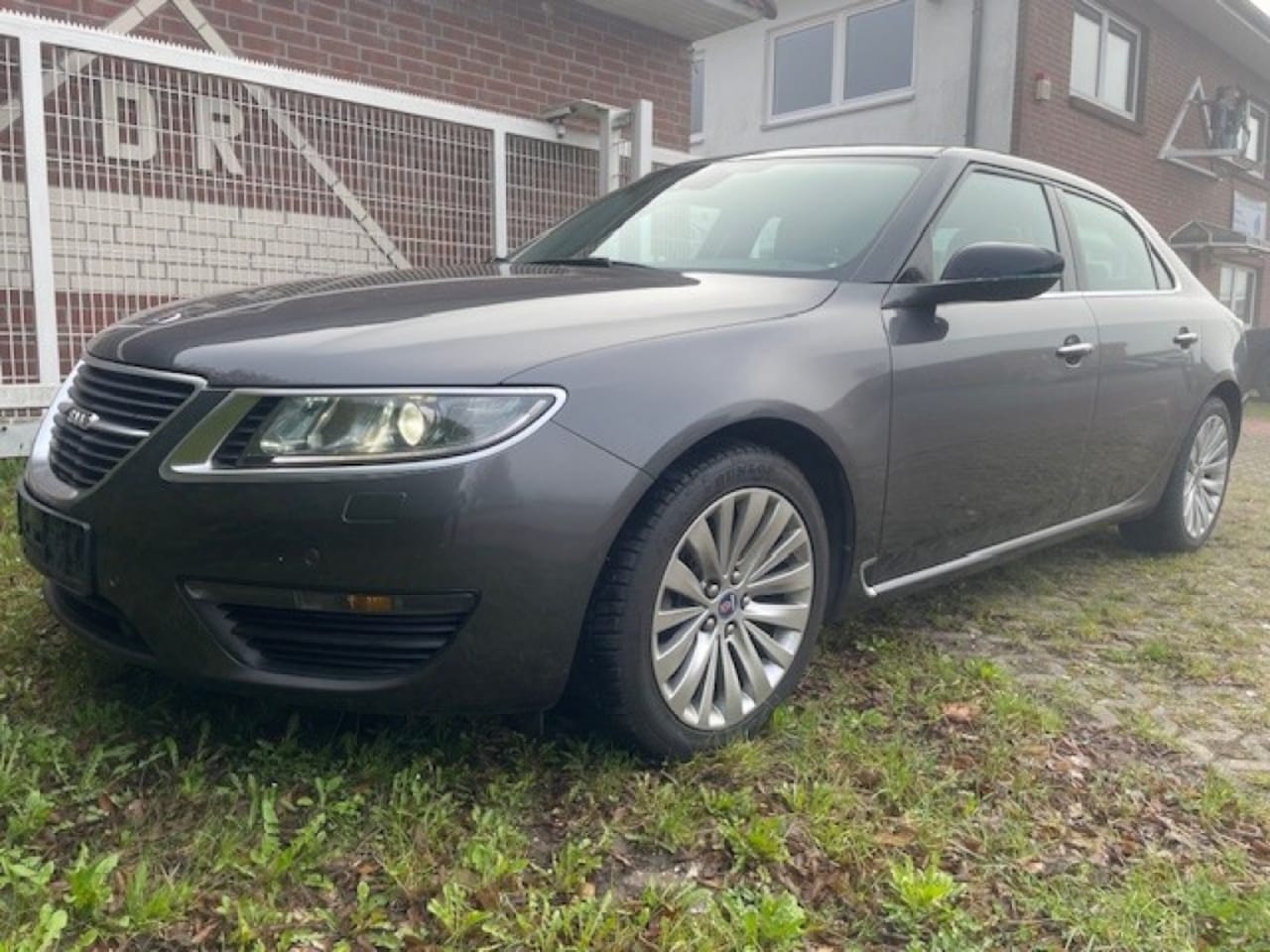 Saab 9-5 - 2.0T Biopower Linear 220 pk Biopower Euro 5 - AutoWereld.nl