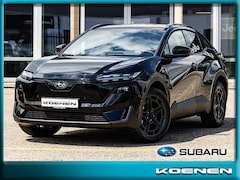 Subaru Uncharted - UNCAHRTED 4E-xperience+ 77Kwh AWD 1.500Kg Trekkracht/ Attitude Black