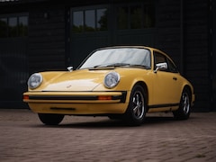 Porsche 911 - 2.7 Coupe - Sahara Beige - Fully Restored
