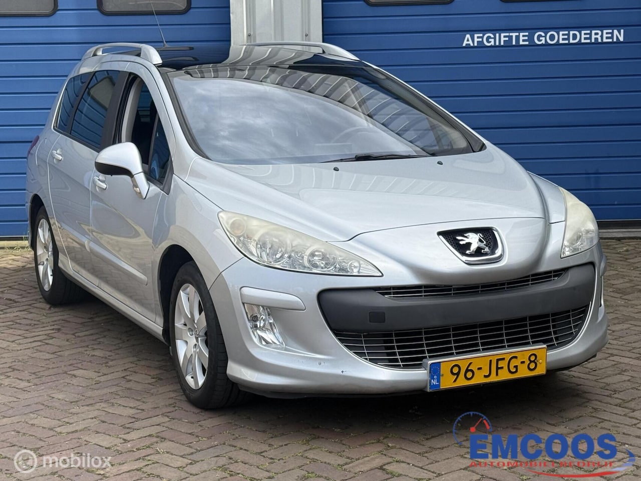 Peugeot 308 SW - 1.6 THP XT * Airco * Cruise Control * 7 Persoons * - AutoWereld.nl