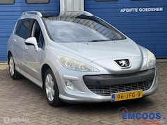 Peugeot 308 SW - 1.6 THP XT * Airco * Cruise Control * 7 Persoons