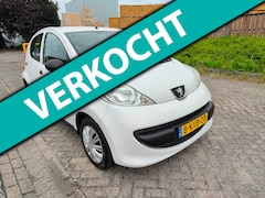 Peugeot 107 - 1.0-12V XR ( 5-Deurs ) Apk 08-05-2027