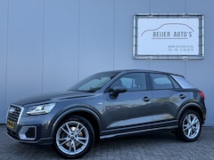 Audi Q2 - 1.4 TFSI CoD Design Pro Line Plus Automaat S-Line