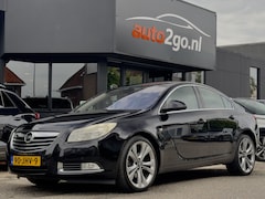 Opel Insignia - 2.0 TURBO SPORT NAVI AIRCO LED LMV PDC