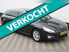 Peugeot 508 SW - 1.6 THP Allure Pano HUD Goed Onderhouden NAP