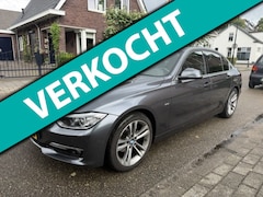 BMW 3-serie - 320d EfficientDynamics Edition High Executive