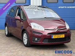 Citroën C4 Picasso - 2.0-16V Ambiance EB6V 5p. * Airco * Automaat * Cruise Control
