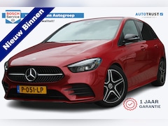 Mercedes-Benz B-klasse - 200 Business Solution AMG | Incl. 12 Maanden garantie | Stoelverwarming | Elektrische trek