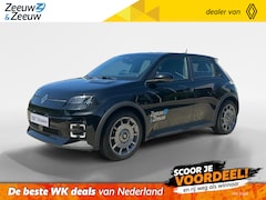 Renault 5 - 5 urban range evolution 40 kWh | Stoelverwarming | Climate- & Cruisecontrol | Parkeersenso