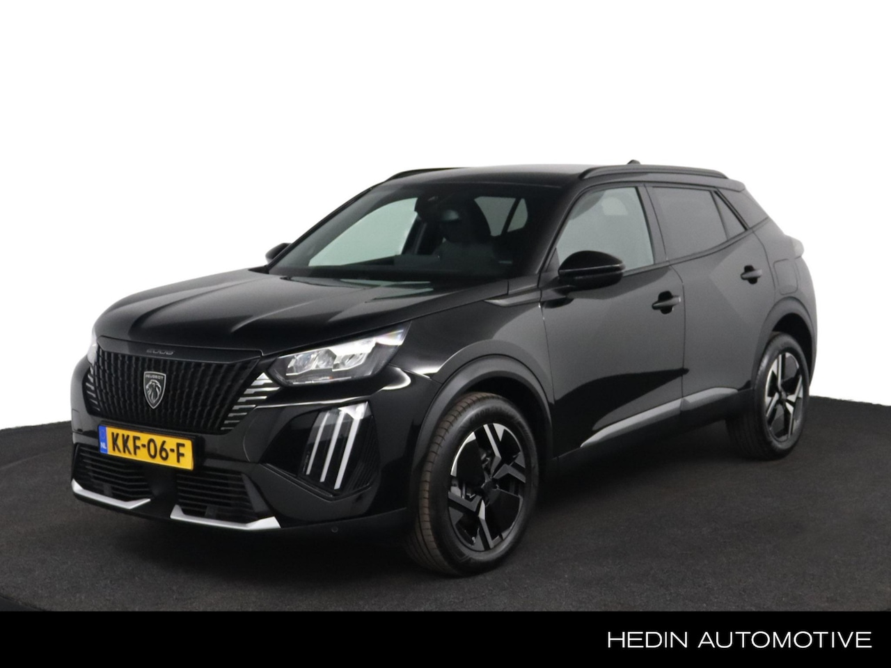 Peugeot 2008 - 1.2 130PK Allure | Navigatie | Climate Controle | Cruise Controle | - AutoWereld.nl