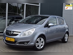 Opel Corsa - 1.4-16V Enjoy | Airco | Cruise | APK 6-2027
