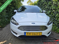 Ford Focus Wagon - 1.0 EcoBoost Titanium Business