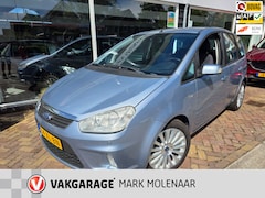 Ford C-Max - 1.8-16V Titanium