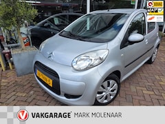 Citroën C1 - 1.0-12V Selection, nwe apk, netjes onderhouden auto