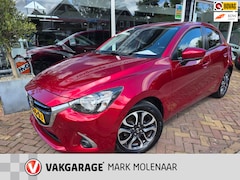 Mazda 2 - 2 1.5 Skyactiv-G SkyLease GT, trekhaak, automaat, schitterende auto