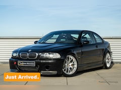 BMW M3 - E46 Clubsport | KW V3 Clubsport | AP Racing BBK | Carbon