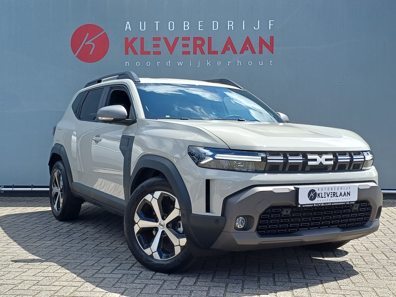 Dacia Duster - 1.6 Hybrid 140 Journey | AUTOMAAT | TREKHAAK | APPLE CARPLAY/ ANDROID AUTO | Wij bieden oo - AutoWereld.nl