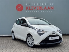 Toyota Aygo - 1.0 VVT-i x-play CABRIO | CAMERA | AIRCO | ANDROID AUTO/ APPLE CARPLAY | Wij bieden ook fi