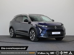 Renault Scenic E-Tech - EV87 long range techno | Vijf jaar garantie | Active driver assist | Harman Kardon | Panor
