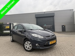Ford Fiesta - 1.6 TDCi Clima|Bleutooth 2012