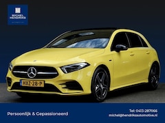 Mercedes-Benz A-klasse - 250 e AMG Limited Edition