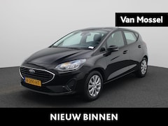 Ford Fiesta - 1.0 EcoBoost Titanium | Cruise Control | Navigatie | Airco | Draadloos opladen |