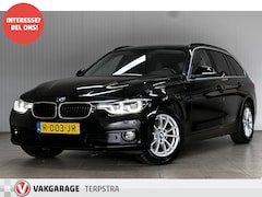 BMW 3-serie Touring - 318i Executive Facelift/ LED Koplampen + Mistl./ Camera/ LEER/ Elek. Kofferklep/ Bluetooth