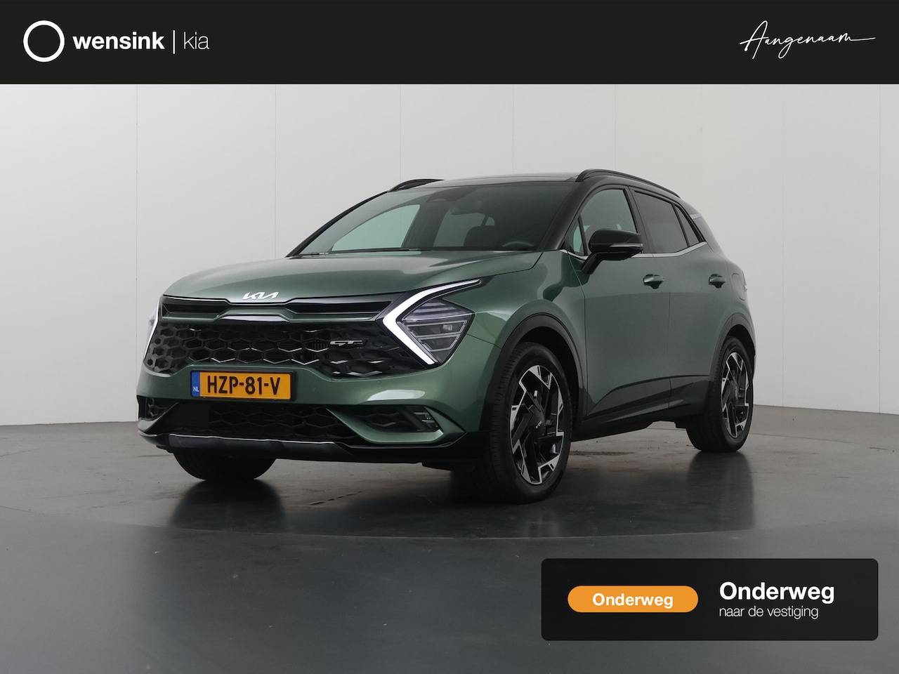 Kia Sportage - 1.6 T-GDi Plug-in Hybrid AWD GT-PlusLine | Panoramadak | Harman/kardon audio | Stoelventil - AutoWereld.nl