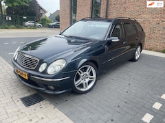 Mercedes-Benz E-klasse Combi - 200 K. Avantgarde