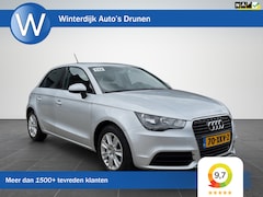 Audi A1 Sportback - 1.4 TFSI Airco|5Drs|Automaat|Cruise|NAP