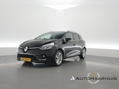 Renault Clio Estate - 1.2 TCe Limited 120 pk | Trekhaak | Cruise Control | Bluetooth | Airco | PDC+A | DAB | Nav